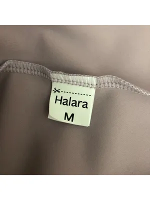 Halara Everyday Midi Chill Dress-La Land Pockets Purple M thumbnail 6