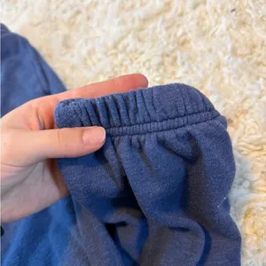 American Eagle Outfitters Blue Joggers- Relaxed Fit thumbnail 2