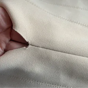 Misha x Revolve Irisa Dress in Nude Size 0 Flaws* BROKEN ZIPPER thumbnail 7