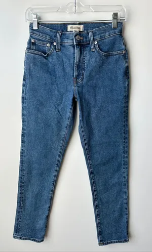 Madewell Mid-Rise Perfect Vintage Jean thumbnail 5