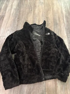 The North Face reversible black jacket thumbnail 6