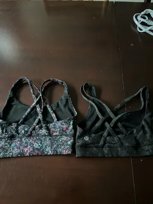 2 Lululemon Energy Sports Bra thumbnail 2