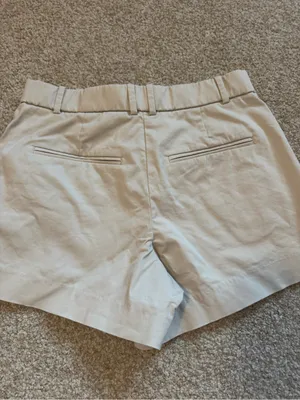Abercrombie tan shorts thumbnail 3