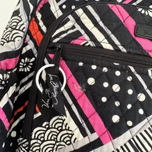 Vera Bradley Campus Tech Backpack thumbnail 5