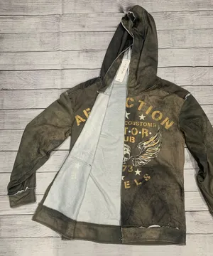 Affliction Zip Up thumbnail 2