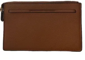 kate spade Hayes Gingerbread Leather Wristlet thumbnail 3
