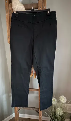 Lee style up black size large jeggings thumbnail 1