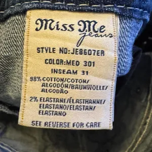 Miss-me Women's Blue Jeans thumbnail 6