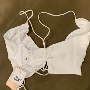 Tiger Mist Athena Crop Top NWT thumbnail 3