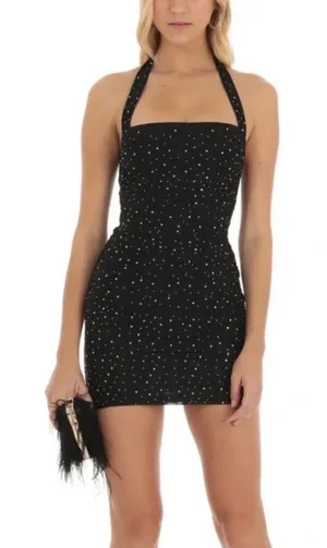 Lucy in the Sky Mini Dress thumbnail 1