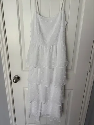 White Dress Mi Ami Francesca's thumbnail 3