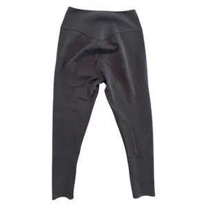 Gymshark XS Black Capri Workout Leggings thumbnail 5
