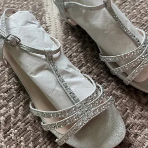 Benjamin Walk Hailey Wedged Sandal Sz 8M thumbnail 4