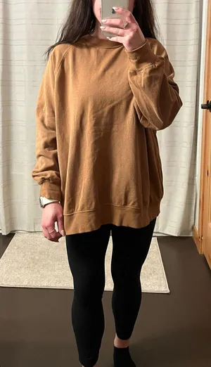 Old Navy Tunic Sweatshirt thumbnail 1