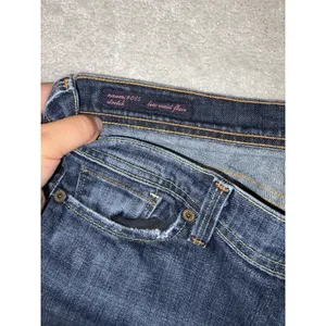 Citizens of Humanity Women's Naomi #065 Low Waist Flair Flare Jeans Stretch 30 thumbnail 3