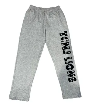 The College Of New Jersey TCNJ Open Hem Sweatpants Size‎ Medium thumbnail 1