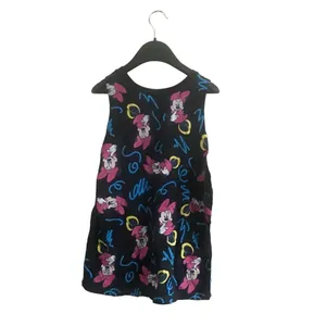 Disney size medium black tank top women’s has Minnie Mouse thumbnail 7