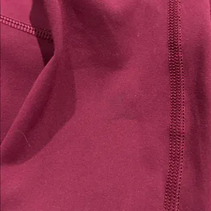 LULULEMON wunder train High rise tight thumbnail 6