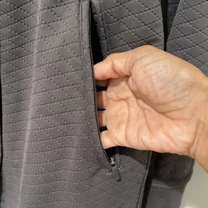 The North Face Recover Up Jacket Size Small Gray Workout Gym Exercise thumbnail 7