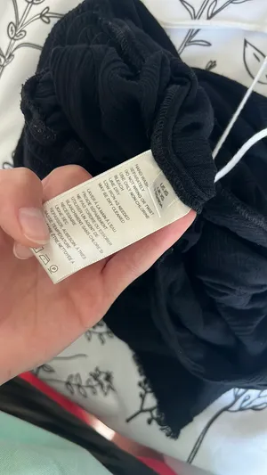 Black Halter Free People Top thumbnail 3