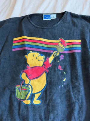 Disney Vintage Winnie the Pooh Sweater thumbnail 3