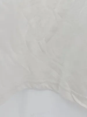 Post Malone Cowboy Off-the-Shoulder Graphic Off-White Tee thumbnail 9