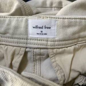 Aritzia‎ Wilfred Maeve Cargo Pant Womens Size 00 Birch Beige thumbnail 4