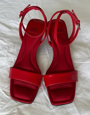 Jeffrey Campbell Evoke Kitten Heel thumbnail 1