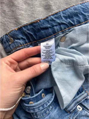 Aeropostale Jeans Distressed High-Rise thumbnail 2