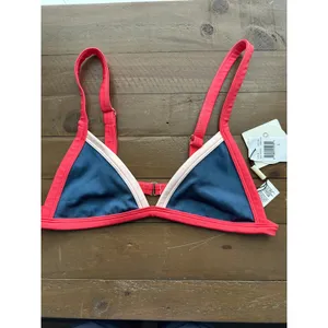 Peixoto Tina Bikini Set (Medium Bottoms, Large Top) NWT thumbnail 3