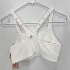 FP Movement x HATCH Crisp White Free People Sports Bra Maternity Size XS NWT thumbnail 3