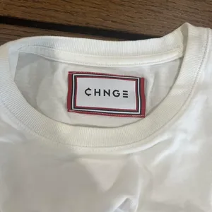 CHNGE graphic long sleeve shirt White Size XS thumbnail 5