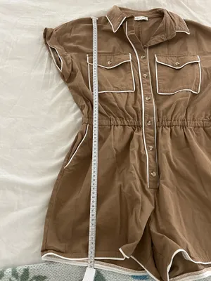 Lizard Thicket Romper thumbnail 3