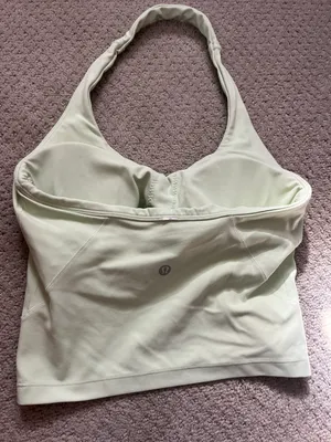Lululemon Halter Tank thumbnail 2