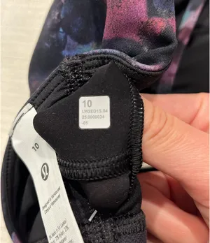 Lululemon Wunder Train Strappy Racer Bra (C/D Cup) thumbnail 7