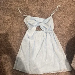 Princess Polly Granno Mini Dress thumbnail 4