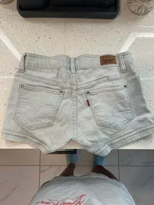 Levi's Shorty Short Denim thumbnail 2
