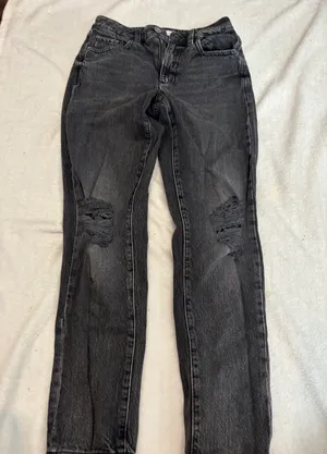 Denim Mom Jeans thumbnail 1