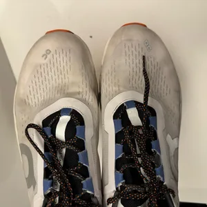 On Cloudmonster 'Frost Cobalt' Running Sneaker Men's Size 12 thumbnail 11