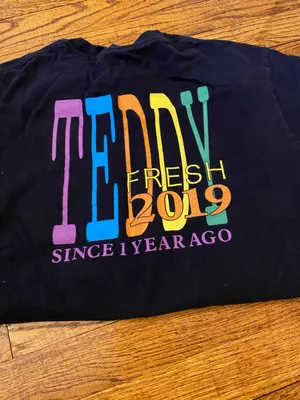 Teddy Fresh 2019 Shirt thumbnail 4