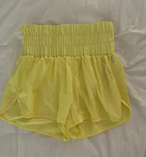 Women’s Free People Athletic Shorts thumbnail 1