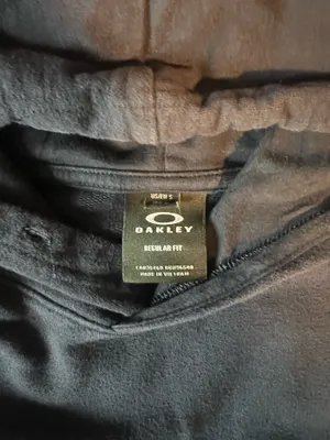 Oakley Sweatshirt Navy thumbnail 2