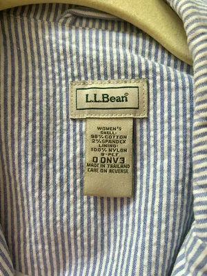 L.L. Bean Women’s Blazer thumbnail 4