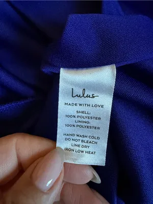 Lulu’s floral maxi dress thumbnail 14