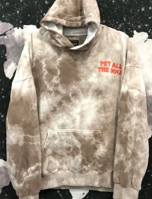 Alf Live Forever Pet All The Dogs Shih Tzu Hoodie thumbnail 3