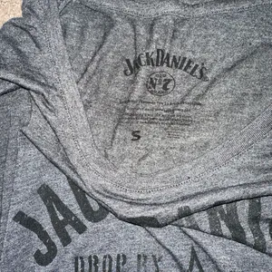 Long sleeve Jack Daniels shirt Gray thumbnail 3