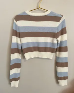 Crop Sweater thumbnail 5