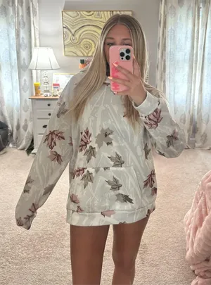 Amazon camo hoodie thumbnail 1