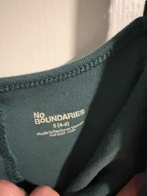 No Boundaries Maxi Dress thumbnail 4