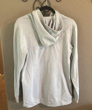 Women’s flash dry 1/4 zip hoodie thumbnail 2